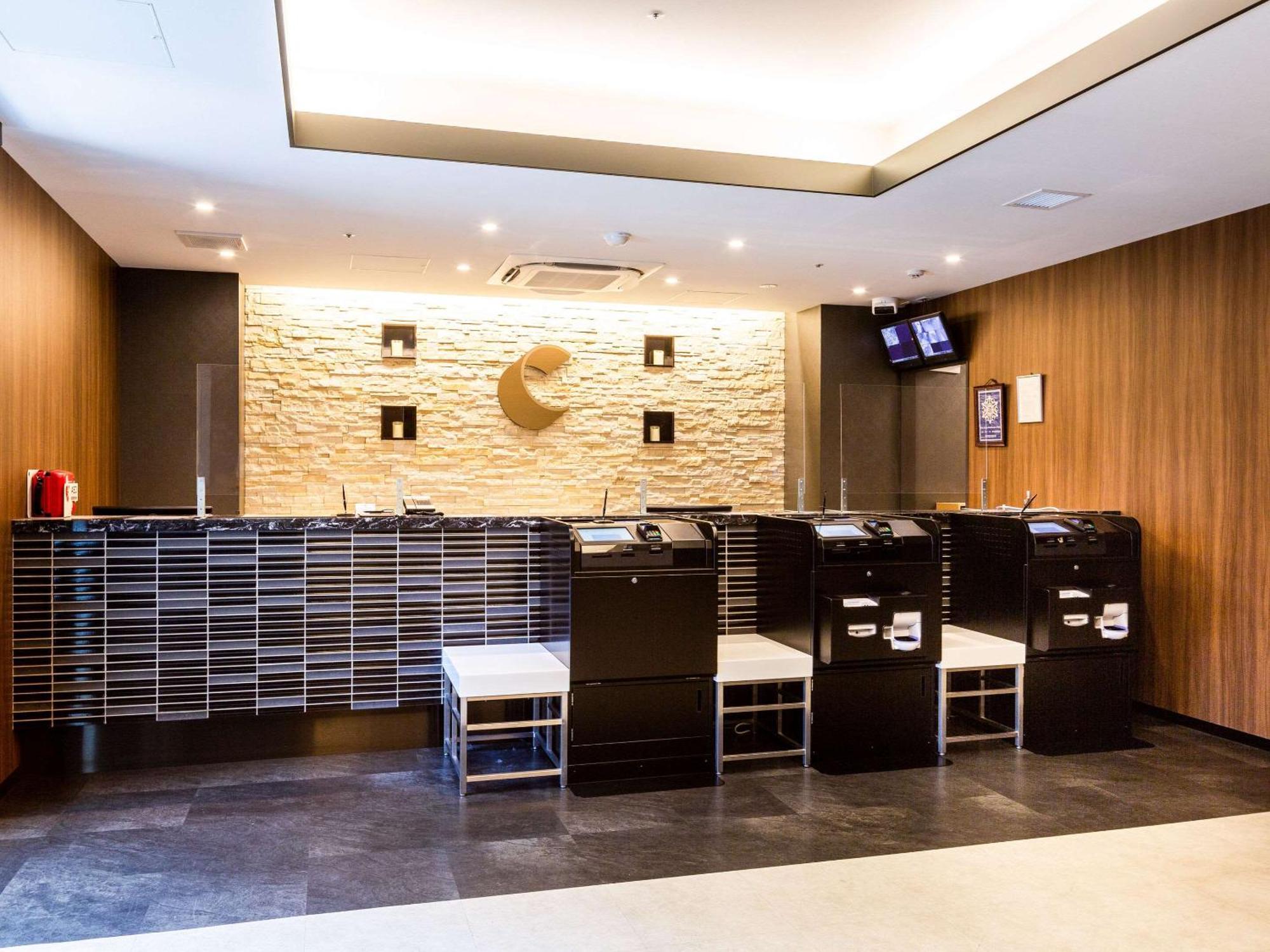 酒店 名古屋伏见康福特茵酒店 3*