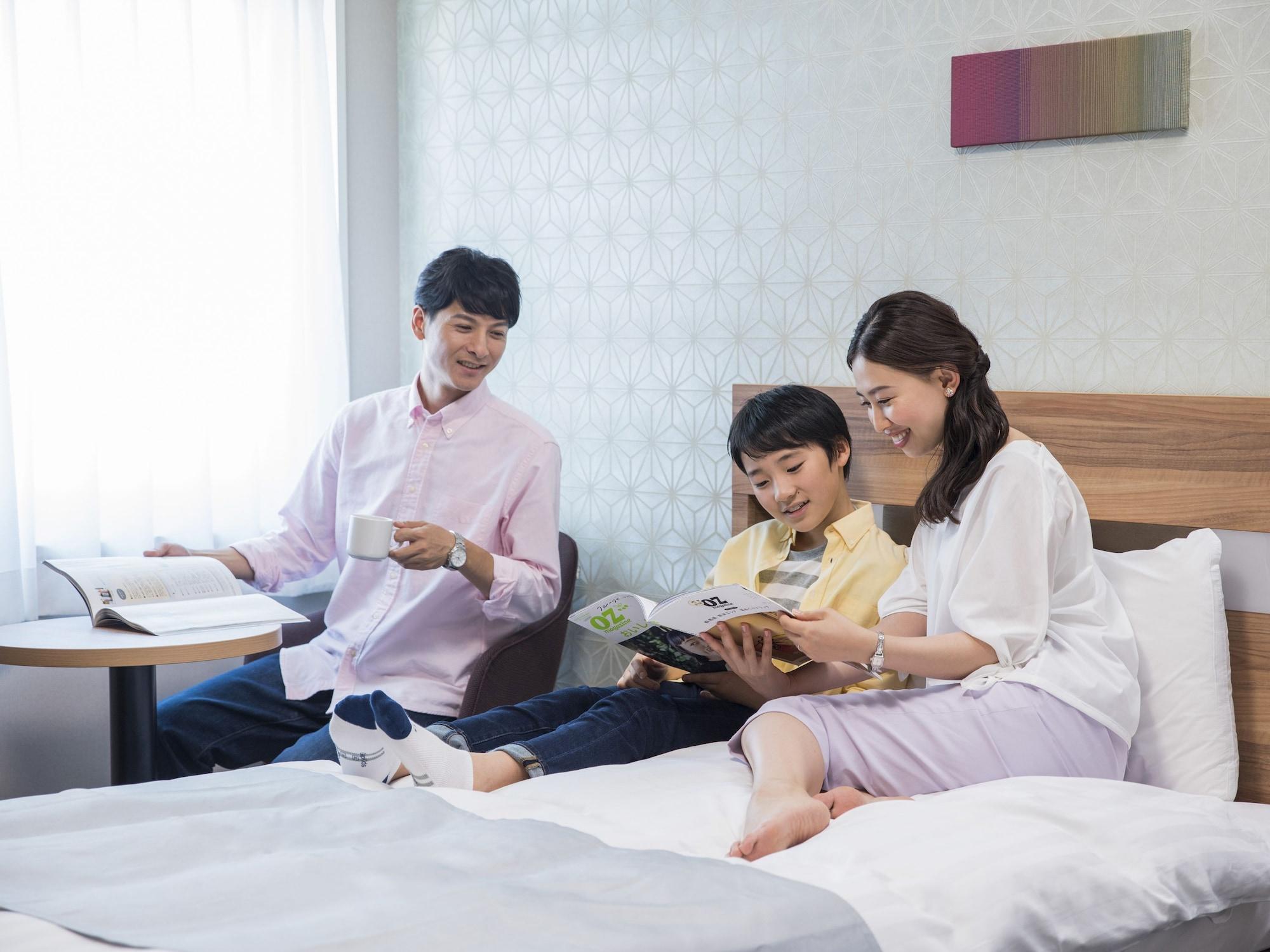 โรงแรมคอมฟอร์ต ฟูชิมิ โรงแรม 3*