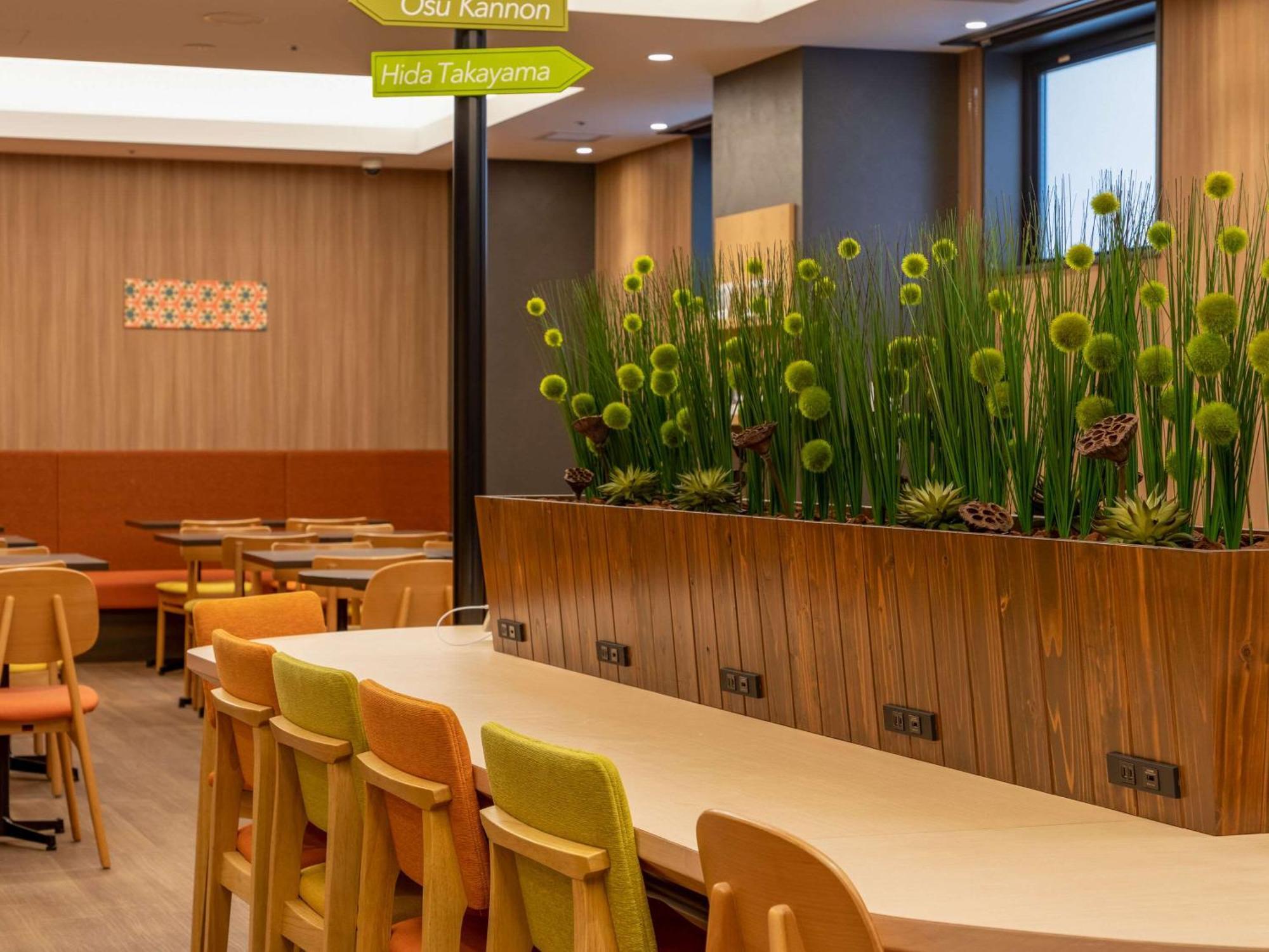 โรงแรมคอมฟอร์ต ฟูชิมิ โรงแรม